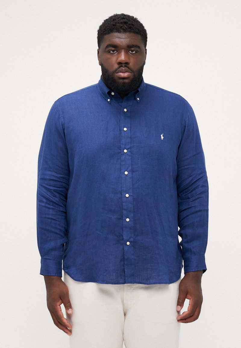 Polo Ralph Lauren Big & Tall Koszula/biały Zalando.pl