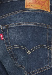 Levi's® 501® ORIGINAL - Calças de ganga de perna direita - blue denim