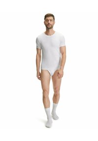 FALKE DAILY COMFORT 2-PACK - Slip - white