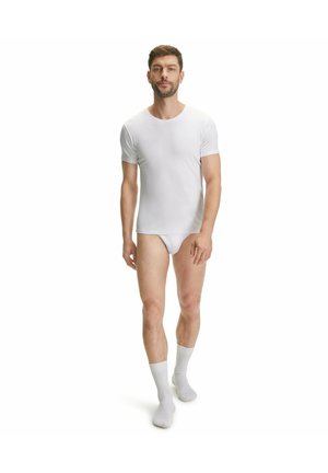 FALKE DAILY COMFORT 2-PACK - Slip - white