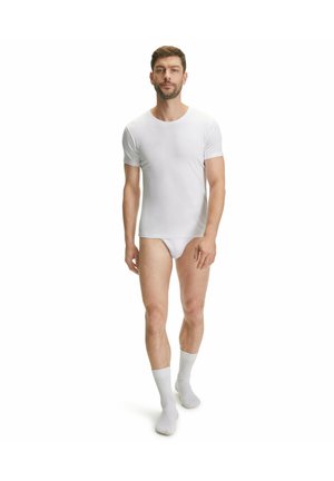 DAILY COMFORT 2-PACK SOFT - Slip - white