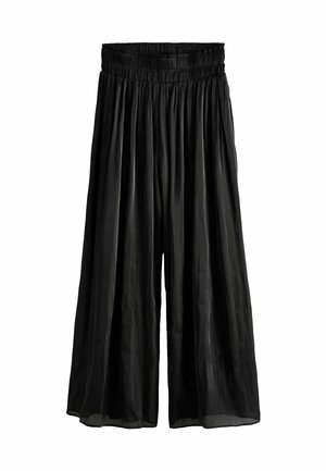 Pantalon classique - black