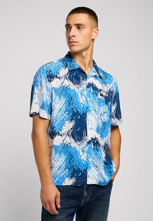 RESORT   - Chemise - atlantic water