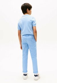 Tommy Hilfiger COLLECTION - Chino - cloudy blue
