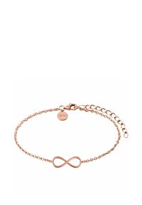 Xenox UNENDLICH SYMBOLIC POWER - Bracelet - rose