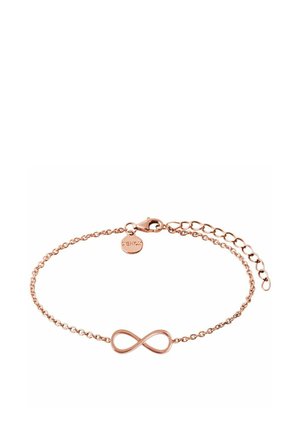 UNENDLICH SYMBOLIC POWER - Bracelet - rose