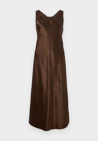 Não selecionado, marrone