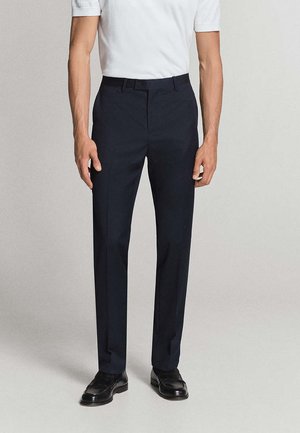 Mango ADULT - Pantalon classique - blue