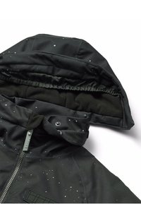 Molo CASTOR - Žieminis paltas - black
