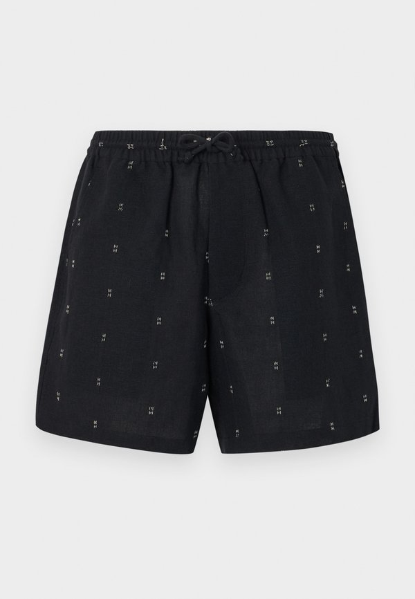 MARC EMBROIDERED  - Shorts4