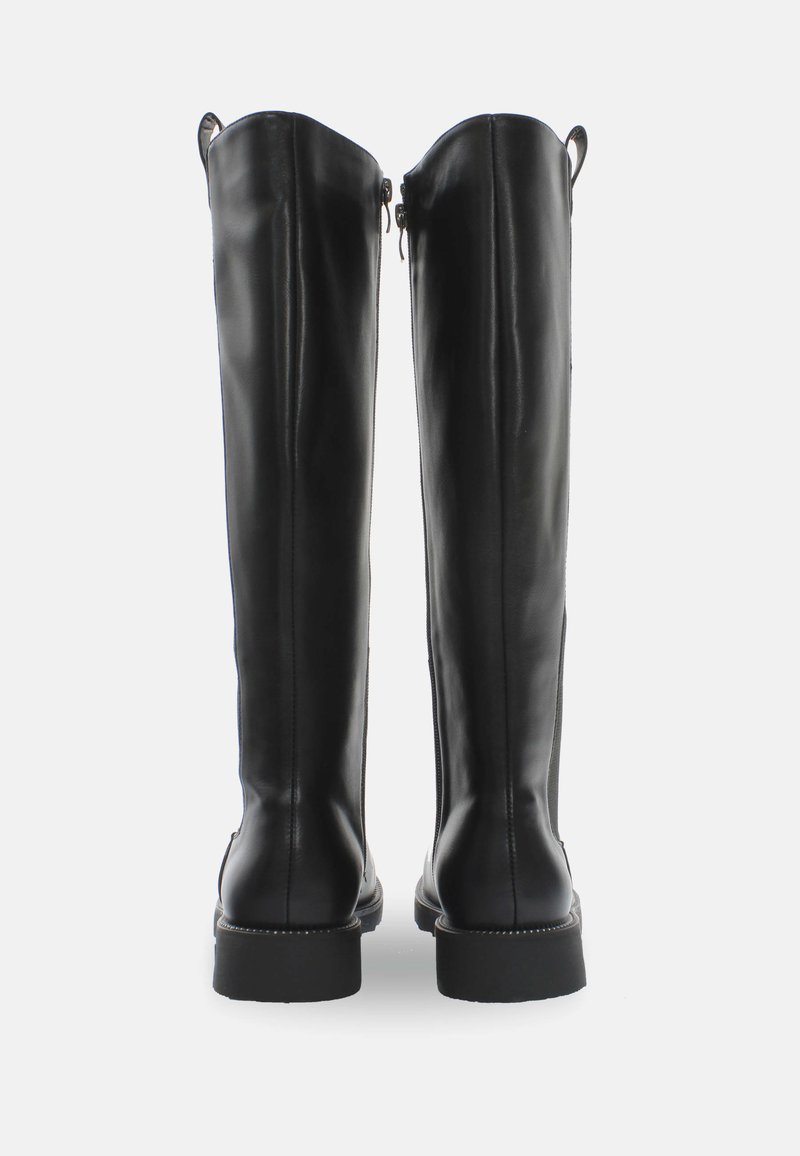 Damen Sneaker | KHARISMA Stiefel black/schwarz - ZP67079 Damen Sneaker | KHARISMA Stiefel black/schwarz - ZP67079