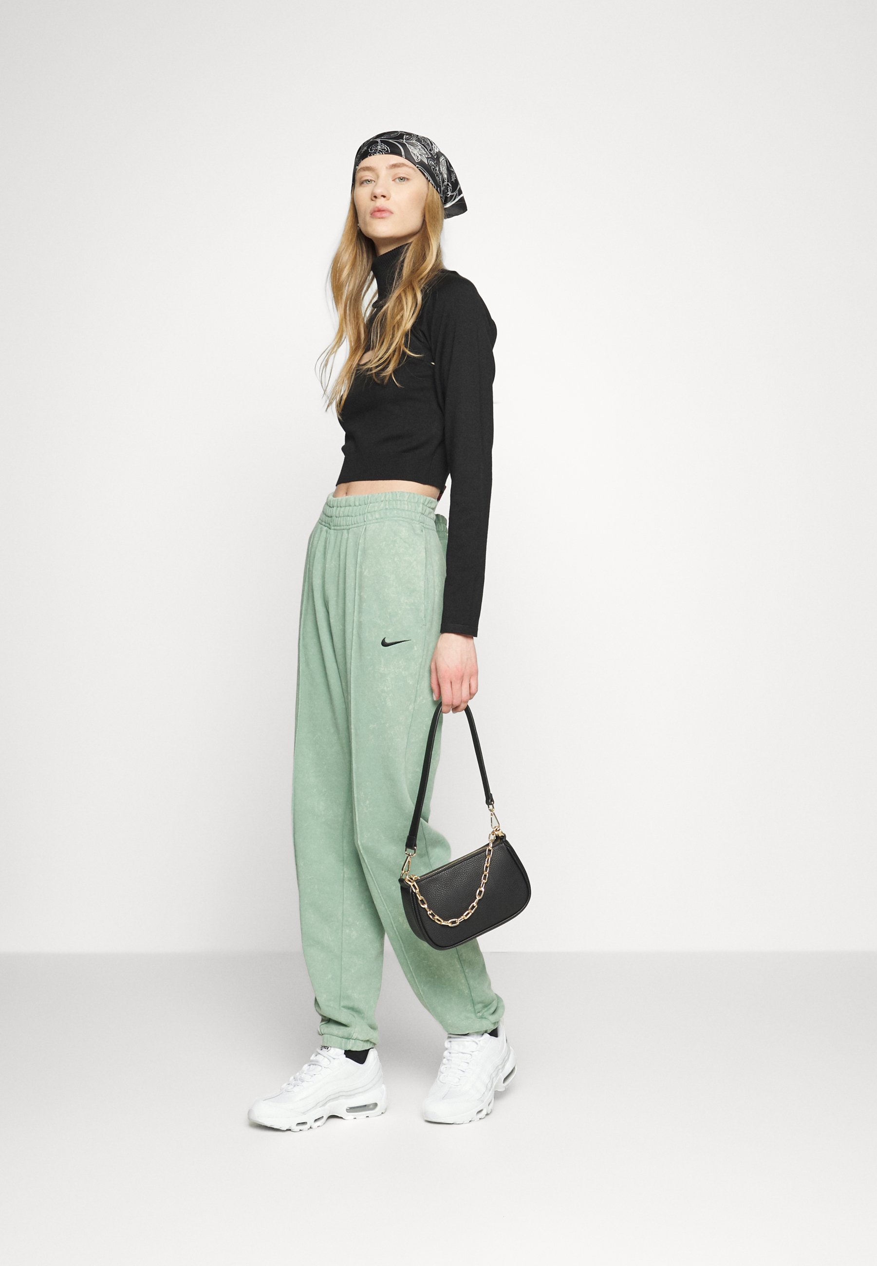 Nike Sportswear Pantaloni sportivi - mint/menta - Zalando.it