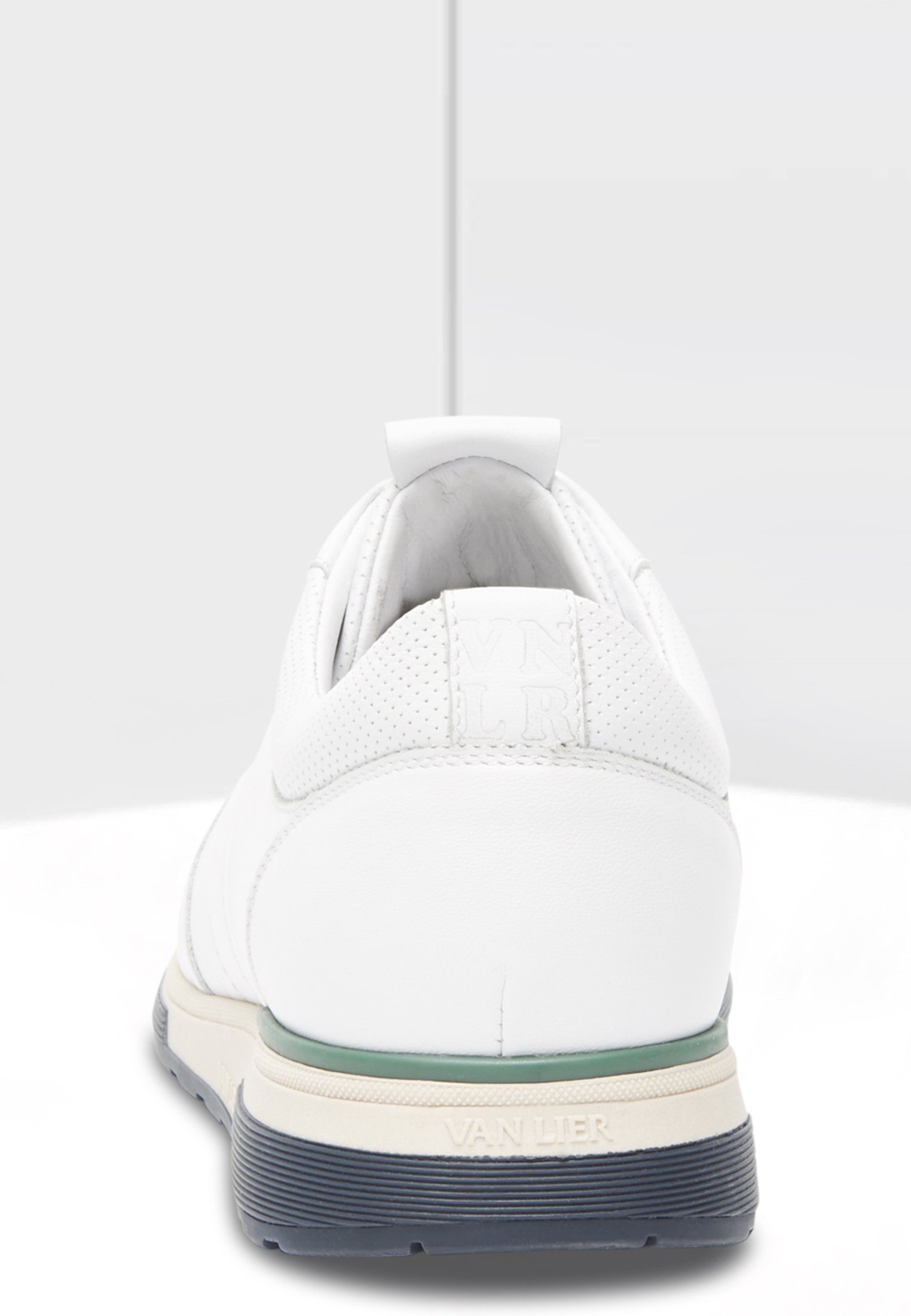 Van Lier POSITANO - Trainers - white - Zalando.de