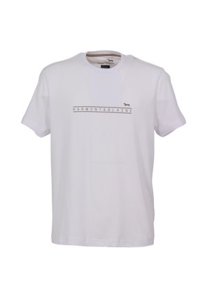 Harmont & Blaine T-shirt print - bianco