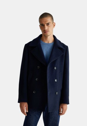 Cappotto classico - blu