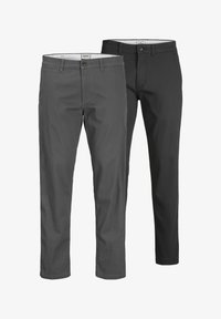 Non sélectionné, black