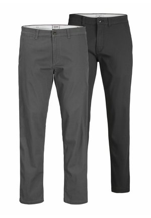 JPSTKANE JJDAVE 2 PACK - Chino - black