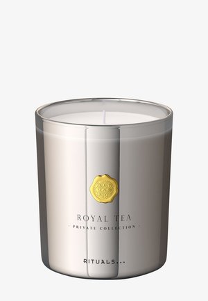 SCENTED CANDLE 360G - ROYAL TEA - PRIVATE COLLECTION - FRESH - Bougie parfumée