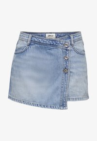 Kijelölve, light blue denim