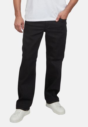 BIG SUR - Straight leg jeans - denim black