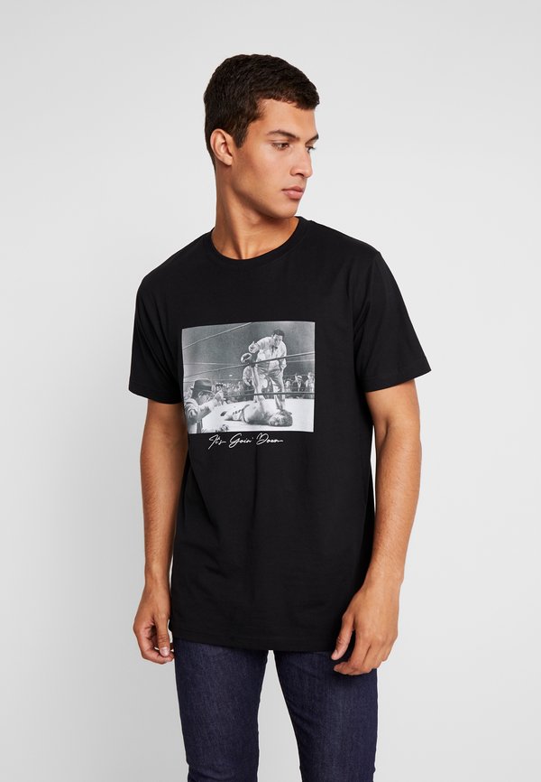 GOING DOWN TEE - T-Shirt print