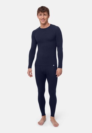 SET  - Långkalsonger - dark navy