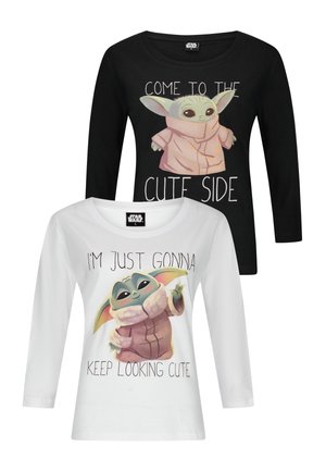 2ER PACK - Camiseta de manga larga - mehrfarbig