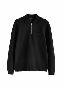 Next Langærmet T-shirt - black