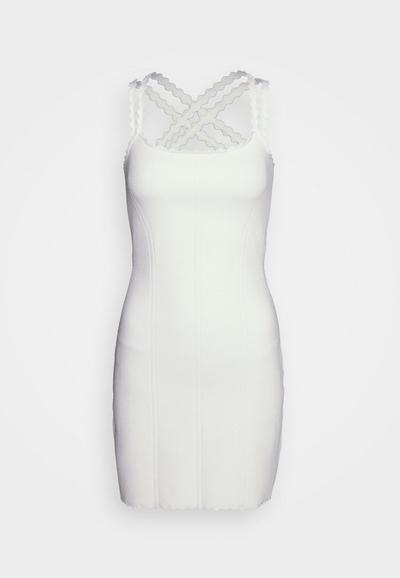 Victoria Beckham Etui-jurk wit