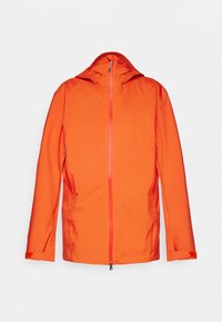 RIDE JACKET - Hardshell-jas - en route red