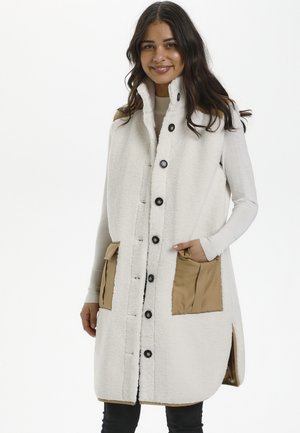 KATULIA TEDDY - Smanicato - antique white