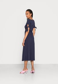 Anna Field Vestido de malha - dark blue