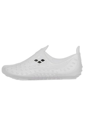 SCOGLIO - Scarpe da allenamento - white grey