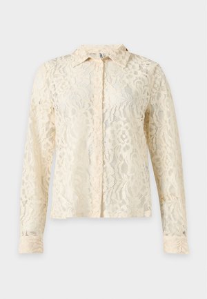 ONLY, ONLBIRUN SHIRT - Chemisier - birch