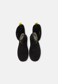 UGG Botines con plataforma - black