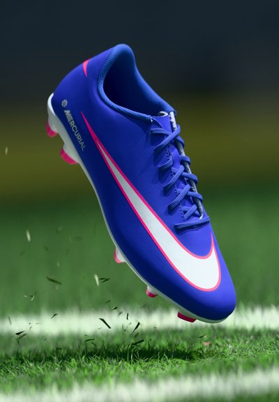 Nike Performance MERCURIAL VAPOR 16 CLUB FG/MG