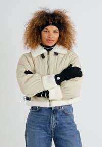 MSCH Copenhagen MSCHGALINE RACHELLE ICON GLOVES KEY - Pirštinės - black