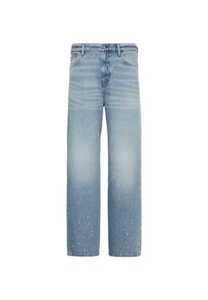 Calvin Klein Jeans, EXTREME BAGGY - Baggy Jeans - sterling alloy