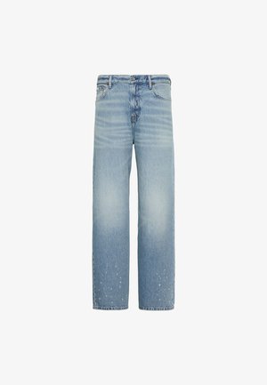 Calvin Klein Jeans, EXTREME BAGGY - Jean baggy - sterling alloy