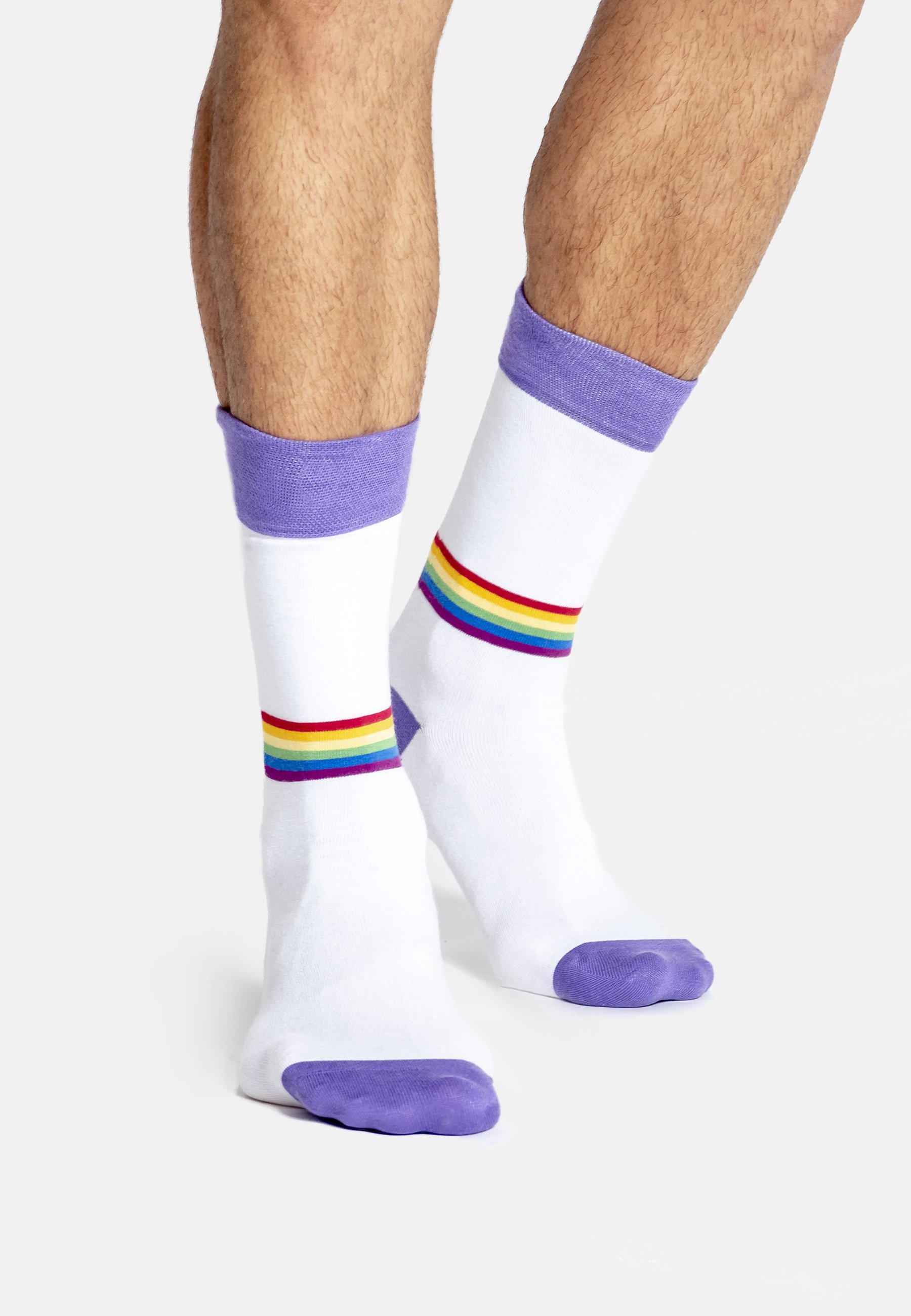 Chaussettes De Football Milano Adidas Blanche Adulte ADIDAS
