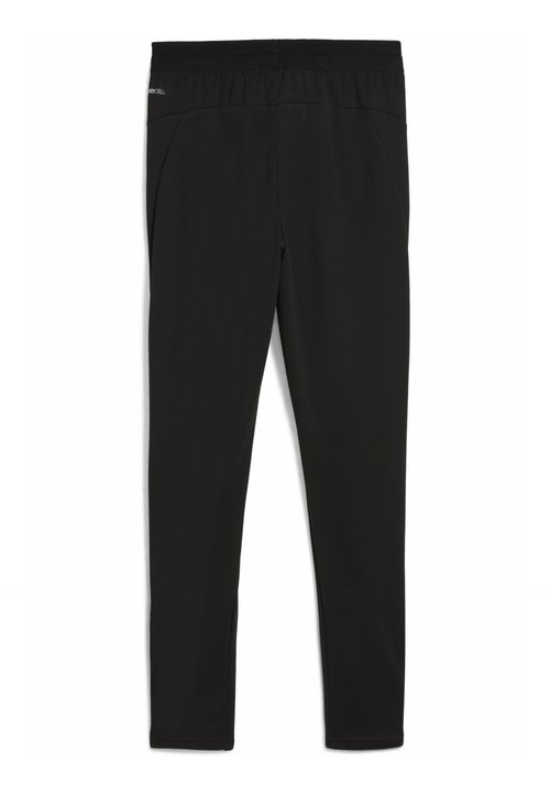 PUMA Tracksuit bottoms - black silver — photo 2