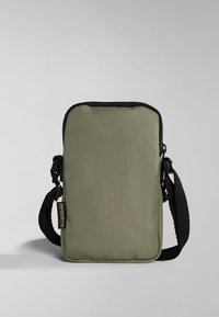 Napapijri VOYAGE - Borsa a tracolla - green lichen