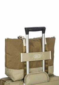 Bric's REPLAY  - Shopper - sand wood