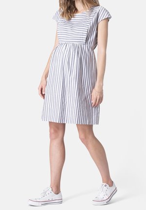 Hverdagskjole - blue