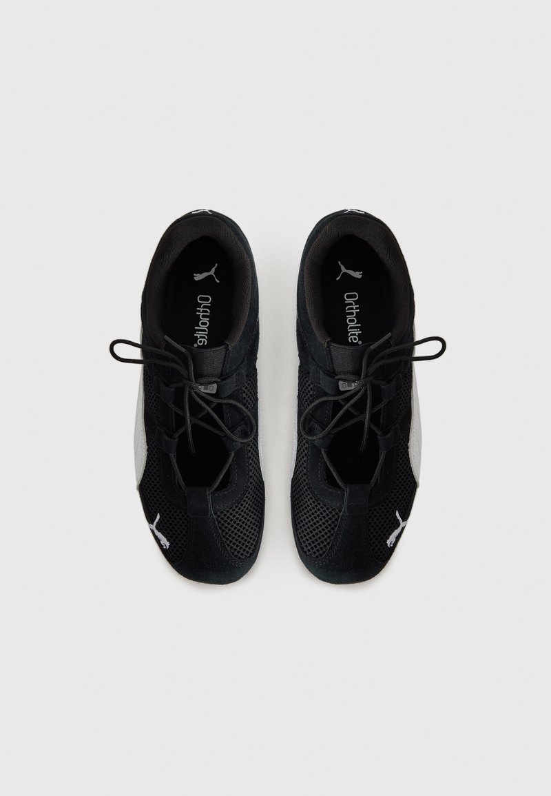 Puma SPEEDCAT GO WNS - Tenisky - black/white