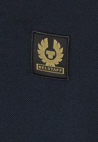 Belstaff LONG SLEEVED - Polosärk - dark ink