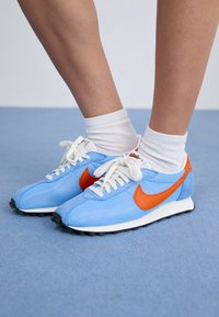 LD 1000 - Trainers - blue/safety orange/black