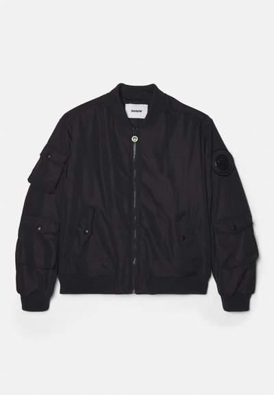 Barrow JACKET UNISEX - Bomber dzseki - nero/black