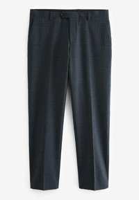 Next FIT CHECK SIGNATURE REGULAR FIT - Tygbyxor - blue