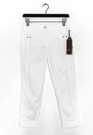 RIANI Stoffhose - white